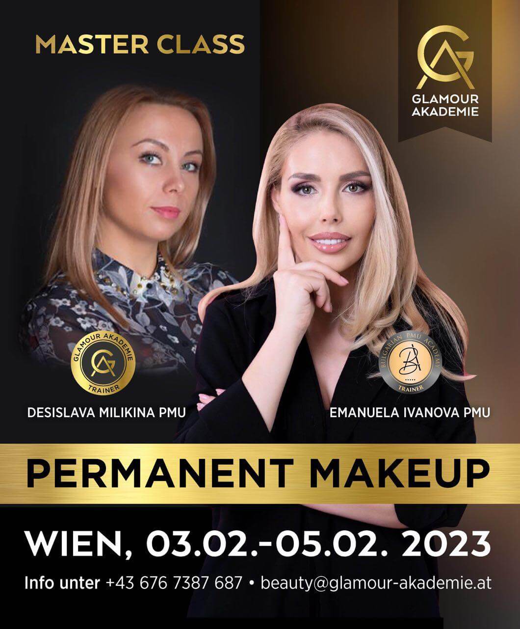 Master Class Permanent Makeup